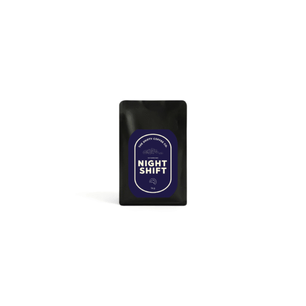 Night Shift: Sweet and Complex. 250g