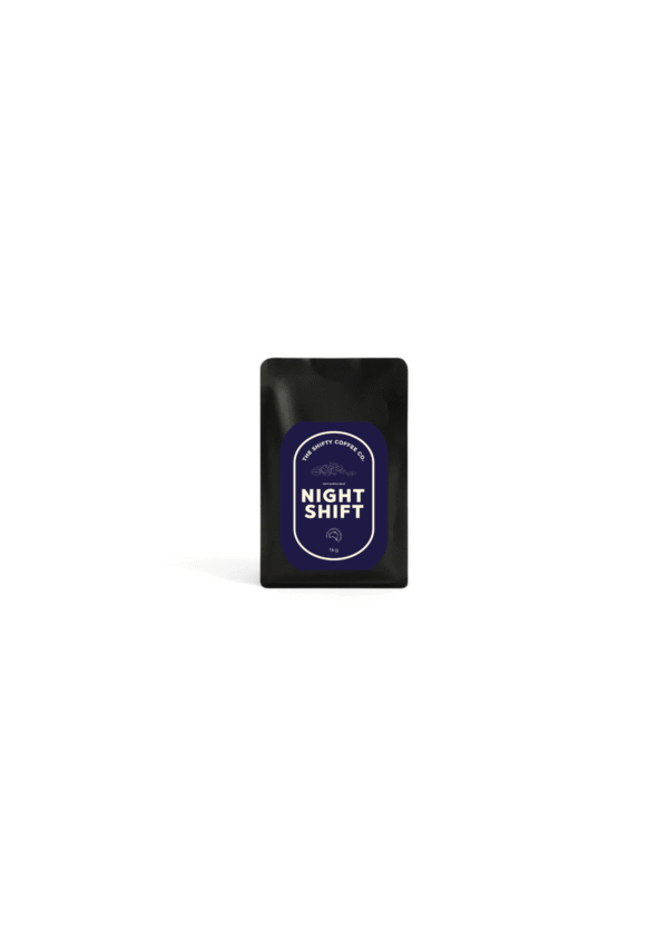 Night Shift: Sweet and Complex. 250g