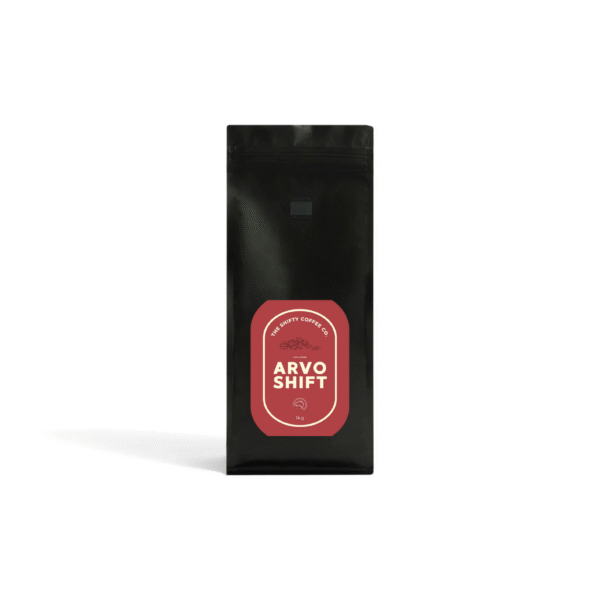 Arvo Shift: Smooth Coffee. 1kg