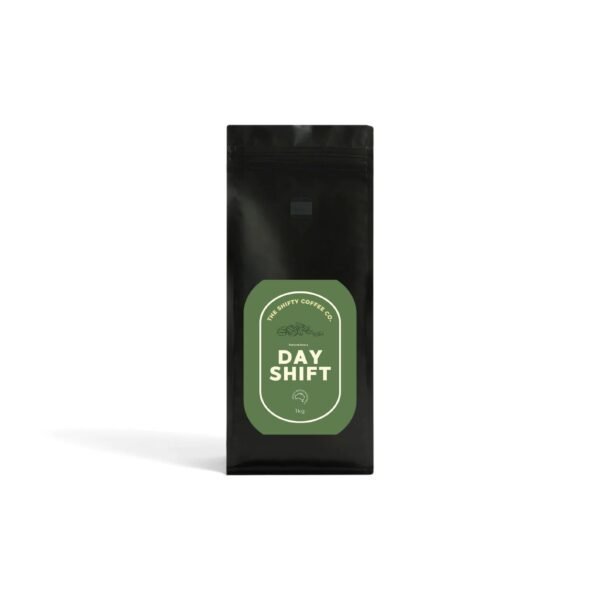 Day Shift: Traditional Espresso. 1kg
