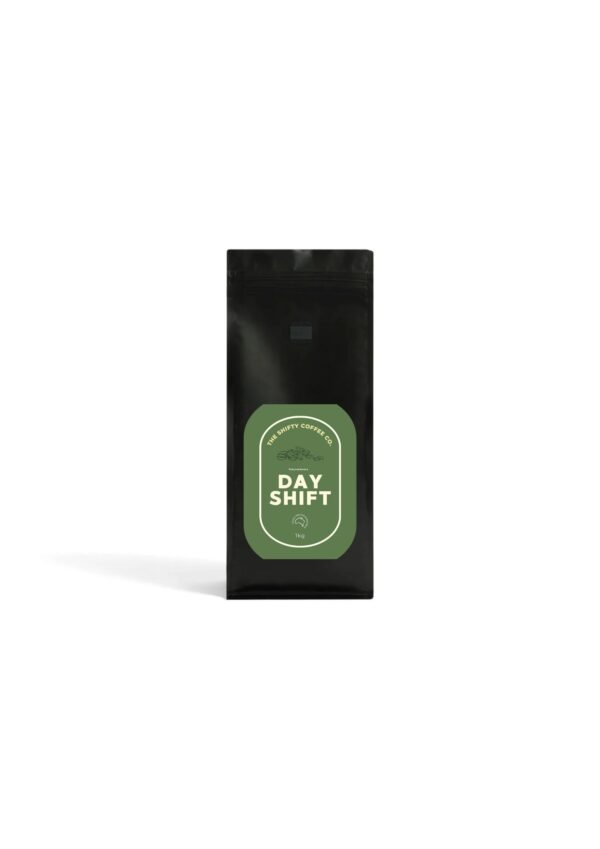 Day Shift: Traditional Espresso. 1kg