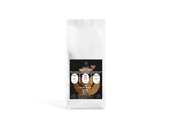 Blend 2: Smooth Coffee. 1kg