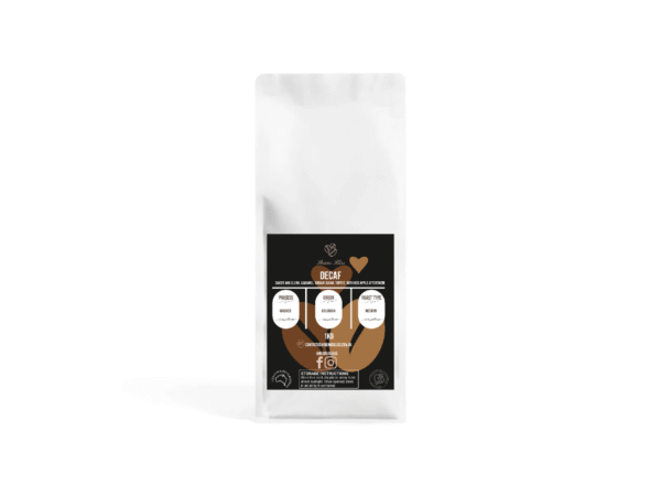 Decaf: 1kg