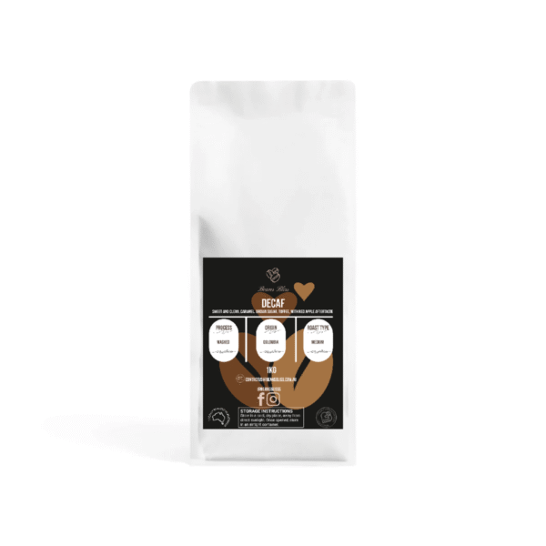 Decaf: 1kg