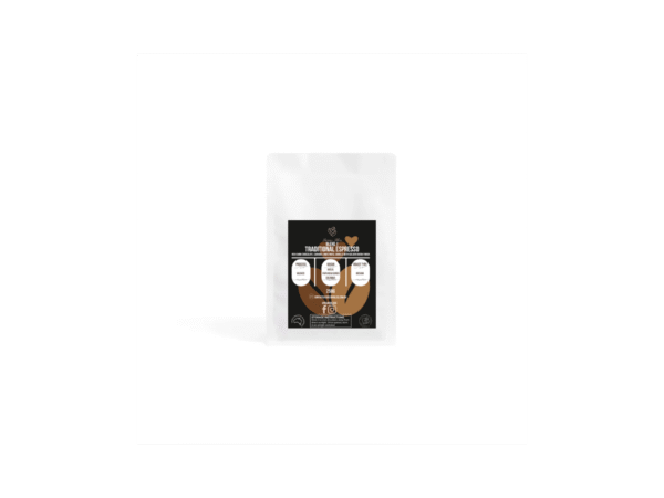 Subscribe: Blend 1: Traditional Espresso. 250g