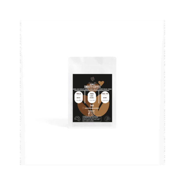Subscribe: Blend 2: Smooth Coffee. 250g