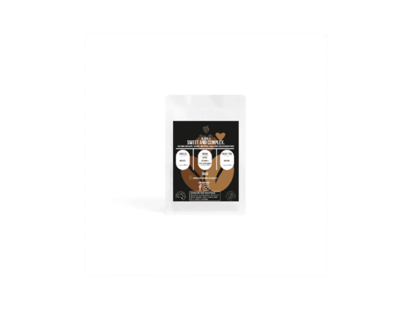 Subscribe: Blend 3: Sweet and Complex. 250g