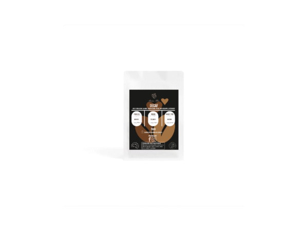 Decaf. 250g