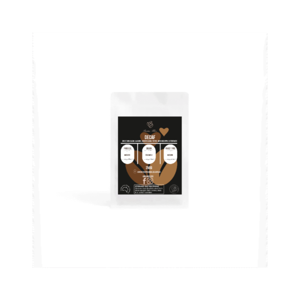 Decaf. 250g
