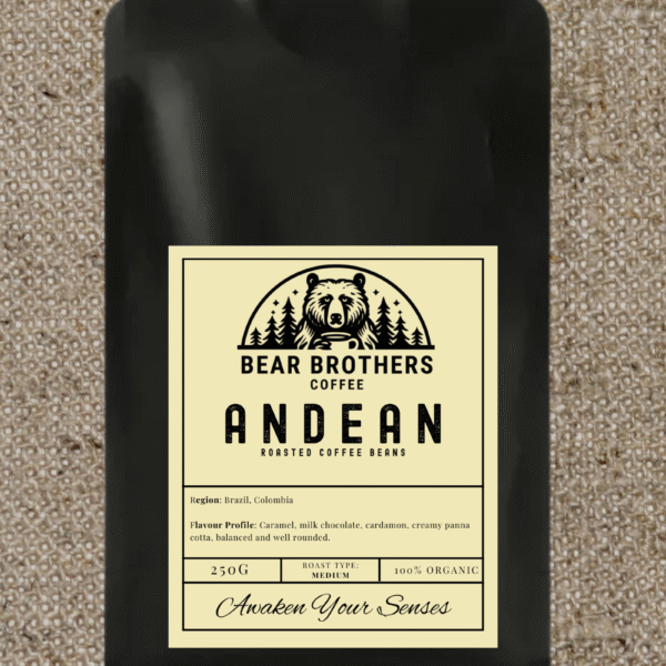 Subscribe: ANDEAN Smooth Blend 250g