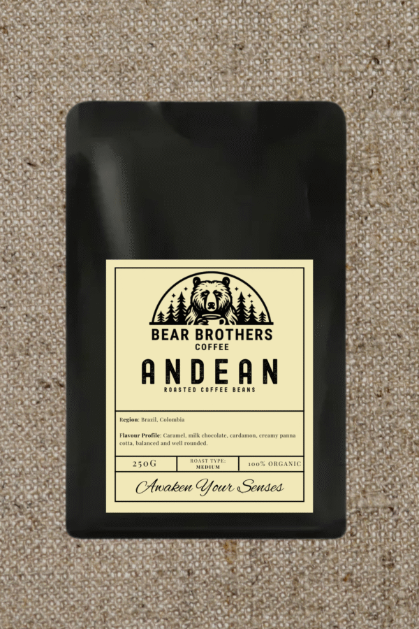 Subscribe: ANDEAN Smooth Blend 250g
