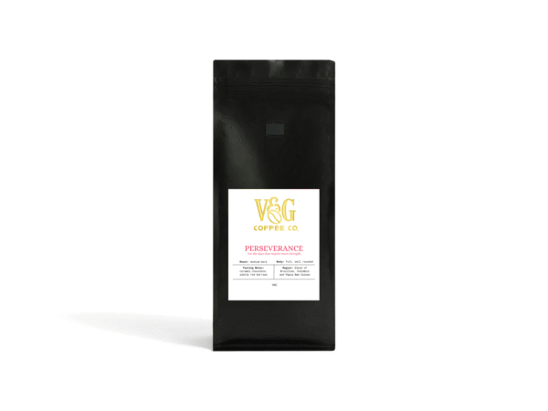 Perseverance- Traditional Espresso Blend 1kg