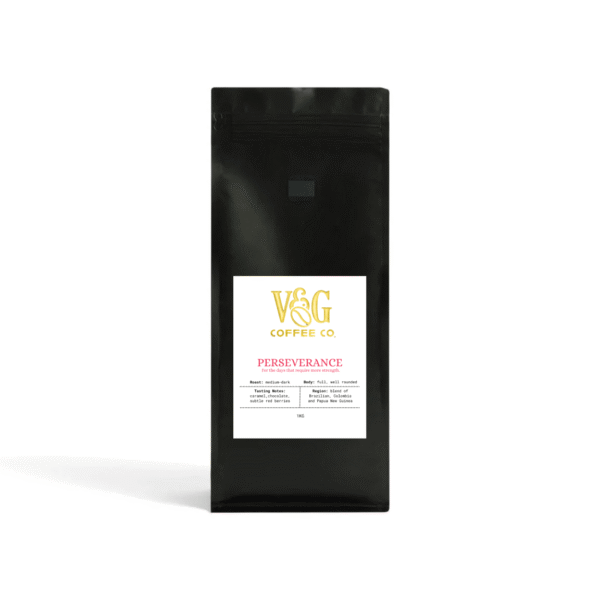 Perseverance- Traditional Espresso Blend 1kg