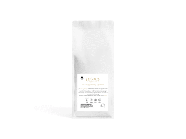 Blend 1: Heritage Roast. 1kg - Image 3