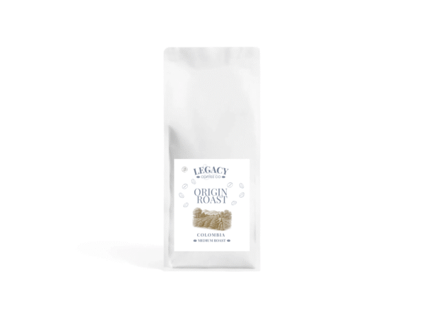 Subscribe: Colombia: Origin Roast 1kg - Image 2