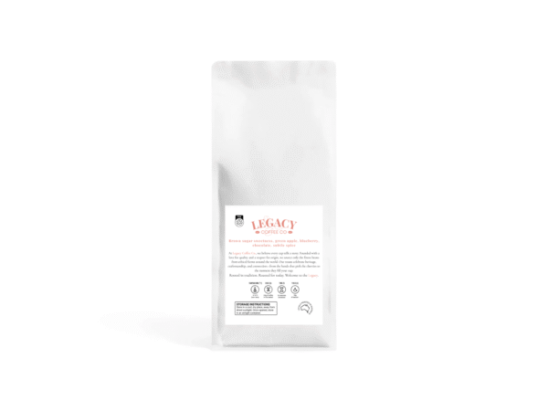 Blend 3: Frontier Roast. 1kg - Image 3