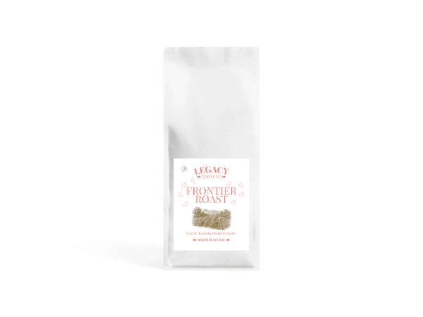 Blend 3: Frontier Roast. 1kg - Image 2