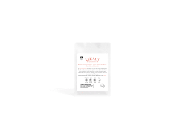 Subscribe: Blend 3: Frontier Roast. 250g - Image 3