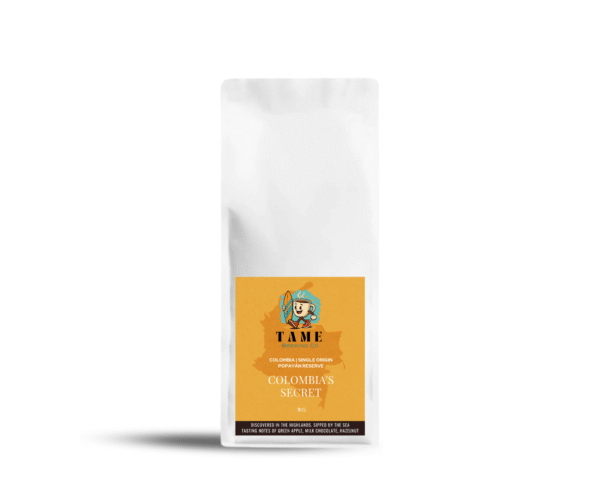 Colombia's Secret – Single Origin 1kg