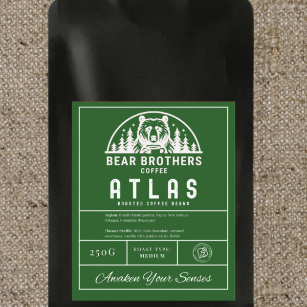 ATLAS Sweet and Complex Coffee Blend