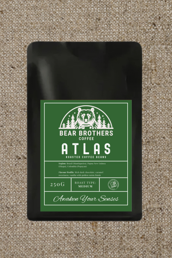 Subscribe: ATLAS Blend 250g