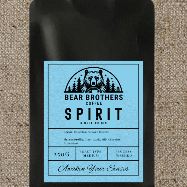 SPIRIT: Colombia Single Origin 250g