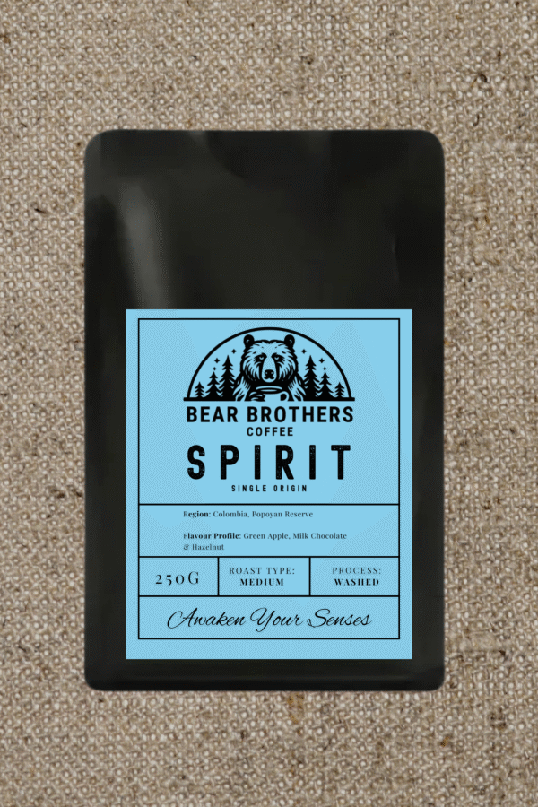 SPIRIT: Colombia Single Origin 250g