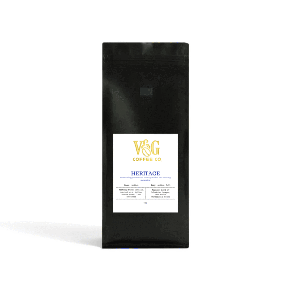 Heritage Blend 1kg
