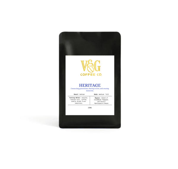 Heritage Blend 250g