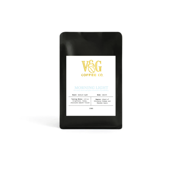 Subscribe: Morning Light Blend 250g