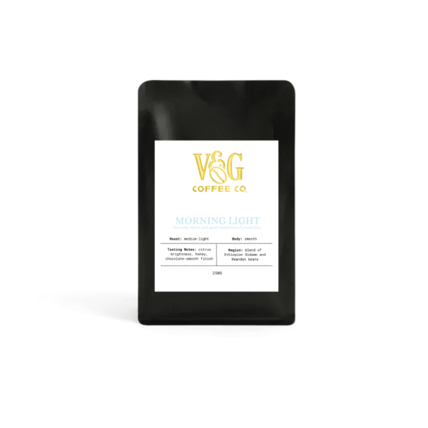 Subscribe: Morning Light Blend 250g