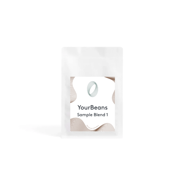 YourBeans Sample Blend1 1kg