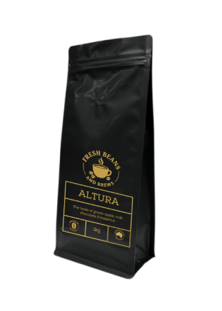 ALTURA: Single Origin 1kg