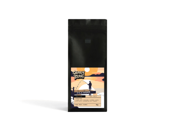 It's a keeper | Smooth Coffee. 1kg