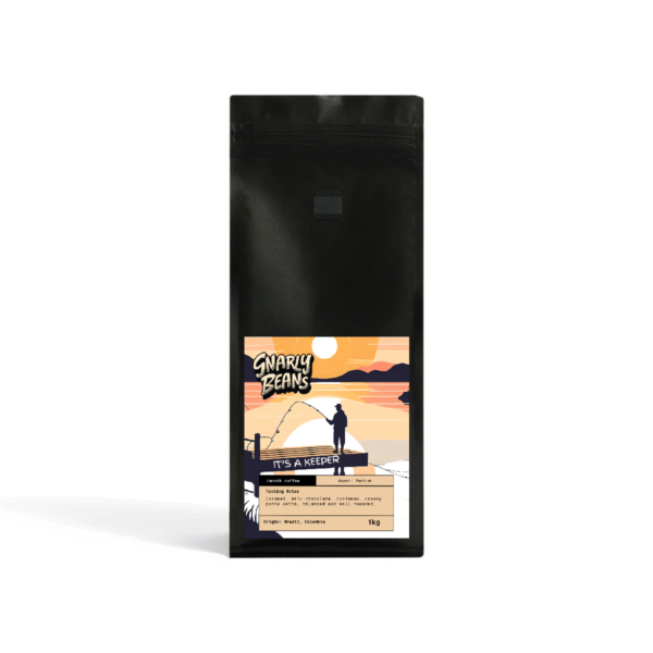 It's a keeper | Smooth Coffee. 1kg