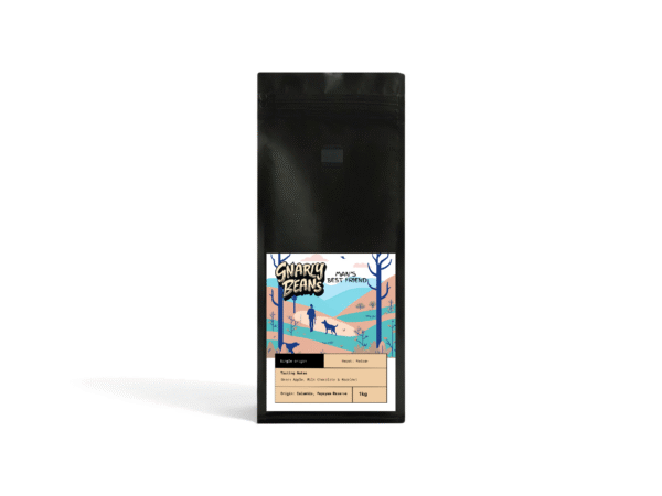 Man's Best friend | Single Origin 1kg