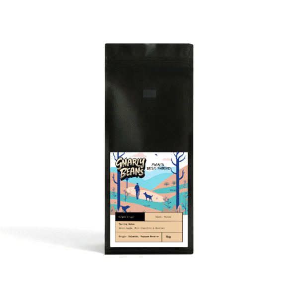 Man's Best friend | Single Origin 1kg