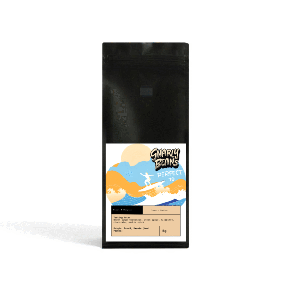 Perfect 10 | Sweet and Complex. 1kg