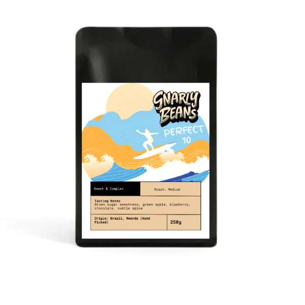 Perfect 10 | Sweet and Complex. 250g
