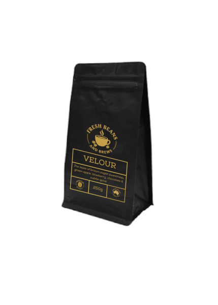 VELOUR: Sweet and Complex. 250g