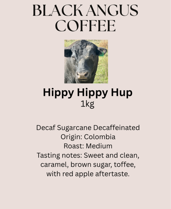 'Hippy Hippy Hup'