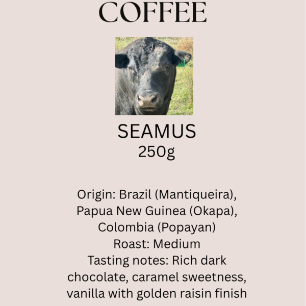 'SEAMUS'