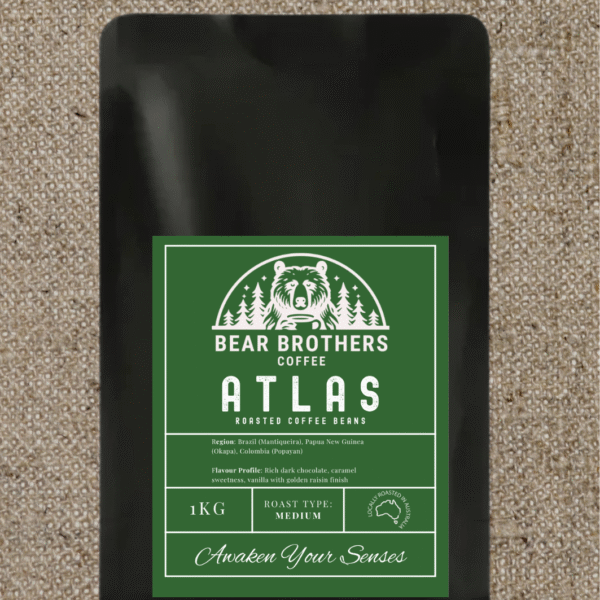 ATLAS: Sweet and Complex. 1kg