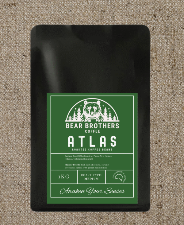 ATLAS: Sweet and Complex. 1kg