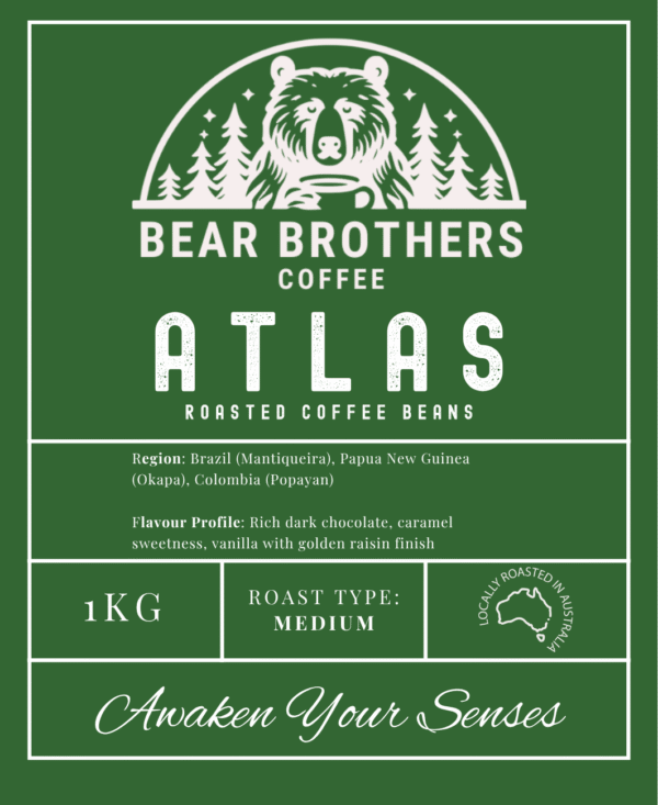 ATLAS: Sweet and Complex. 1kg - Image 2