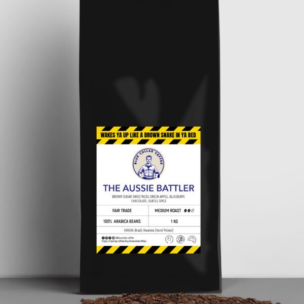 The Aussie Battler. 1kg