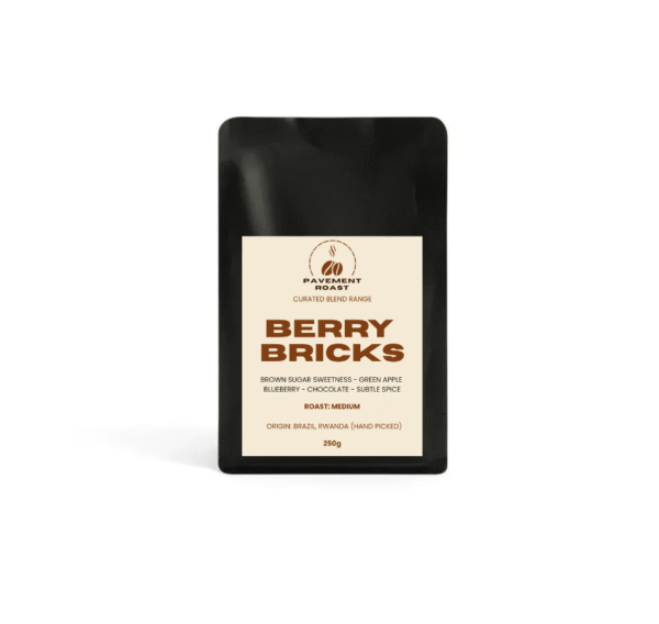 Berry Bricks - Bag 250g