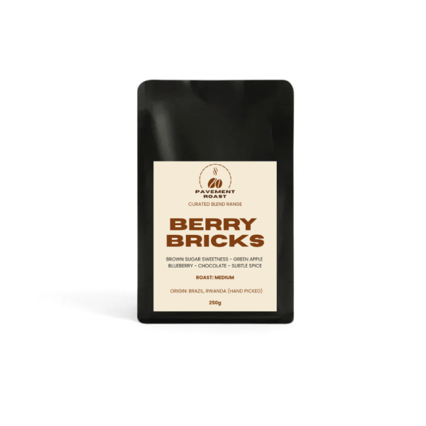 Berry Bricks - Bag 250g