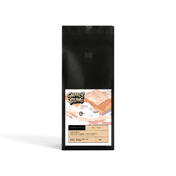 Buckle Up | Traditional Espresso 1kg