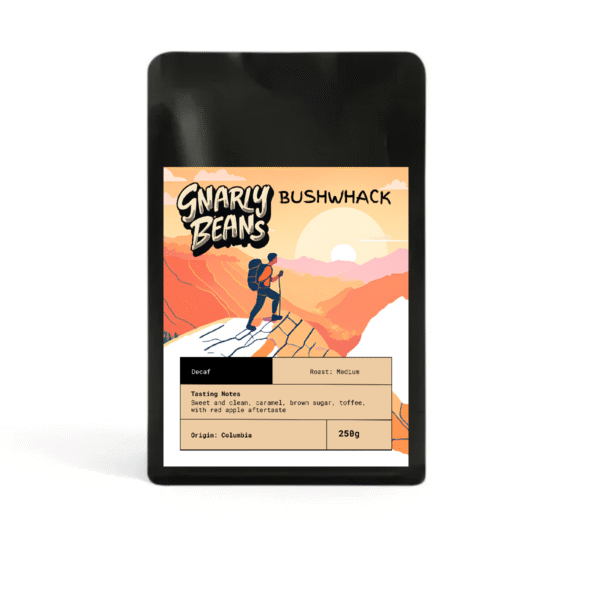 Bushwhack | Decaf. 250g
